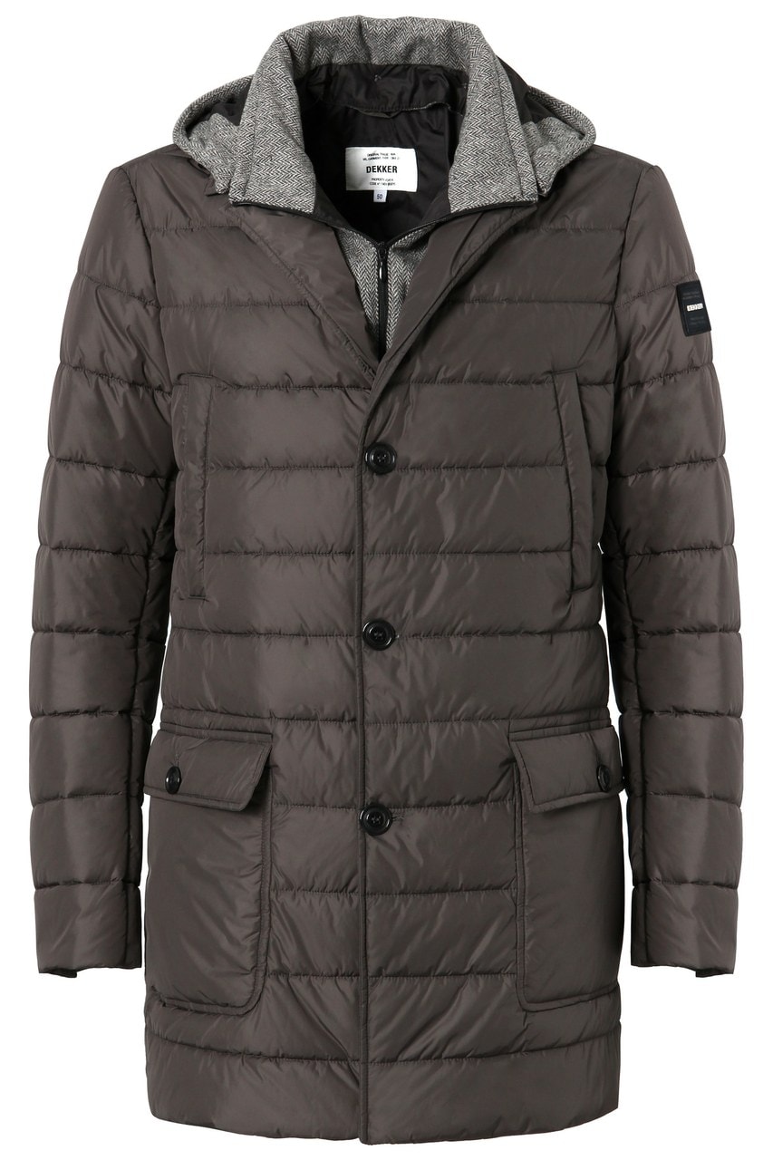 Pitti Immagine Uomo Autunno/Inverno 2015/16 Dekker